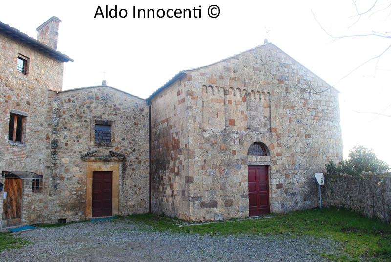 CANONICA DI SAN MICHELE A RENCINE: 4' IMMAGINE